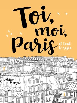 cover image of Toi, moi, Paris et tout le reste